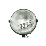 Фара 12-24 В протитуманна кругла пластмасова біла