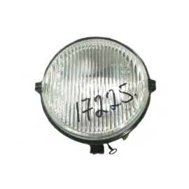 Фара 12-24 В протитуманна кругла пластмасова біла