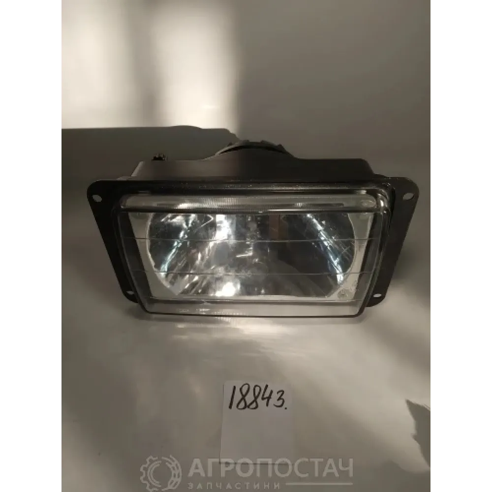 Фара прямокутна ФГ-309 КамАЗ 5230, КамАЗ 5320