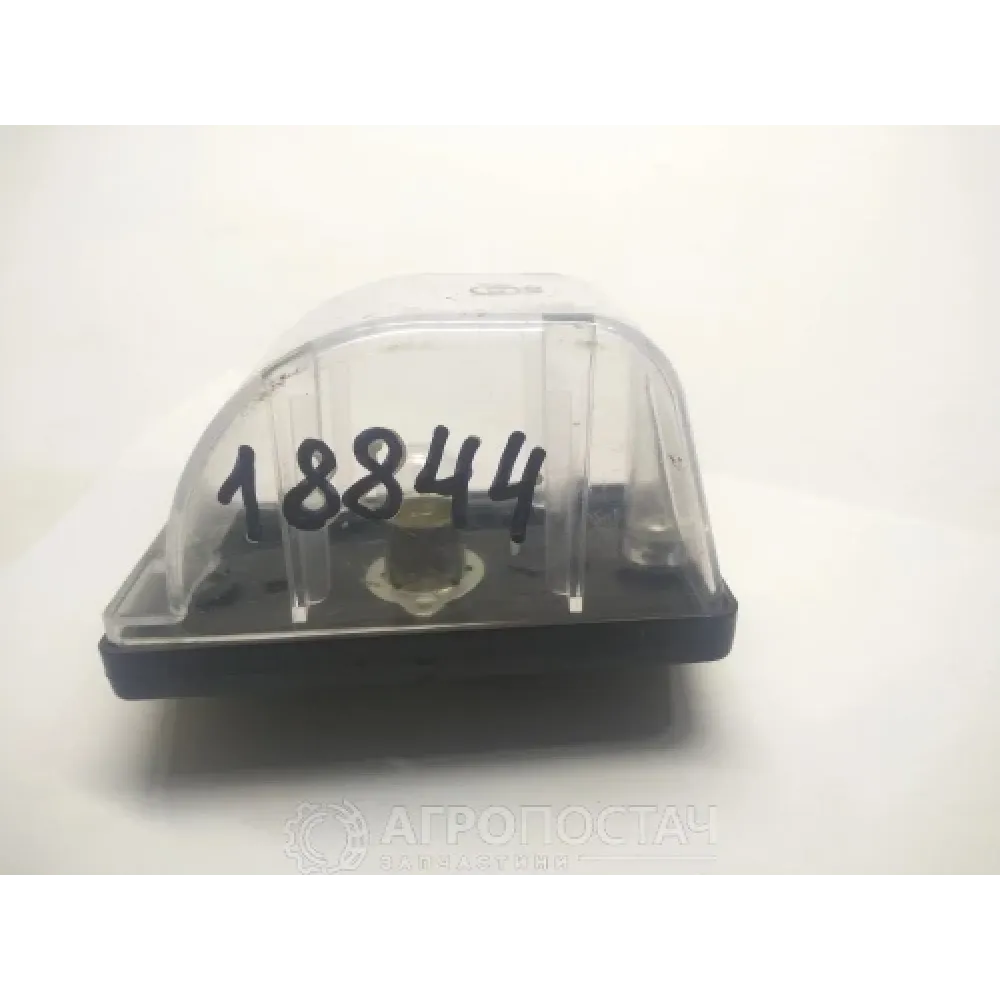 Ліхтар габаритний передній білий Ф407 КамАЗ 5230, КамАЗ 5320