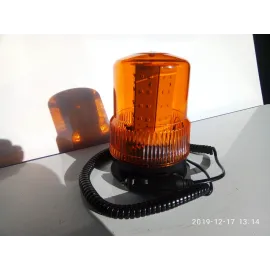 Ліхтар проблисковий діодний 12-24 В