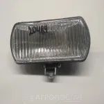 Фара 12-24 В протитуманна квадратна пластмасова біла