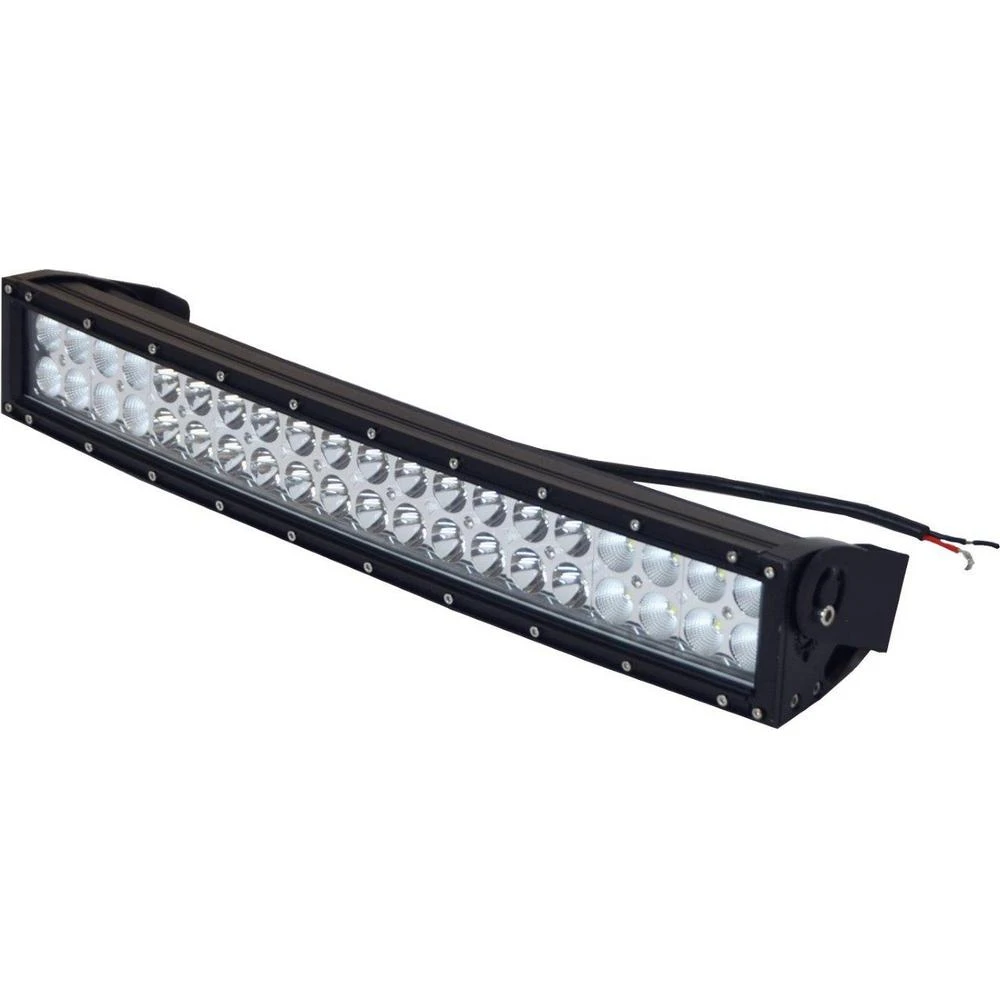 Фара LED прямоугольная с гибридным лучем