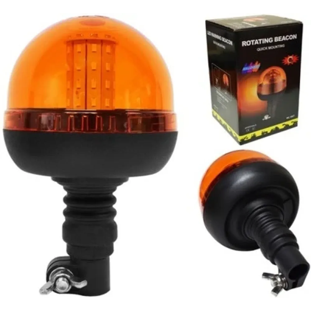 Ліхтар проблисковий діодний 12-24 В TR 518-6