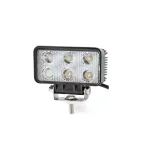 Фара LED 18 Вт прямоугольная широкий луч