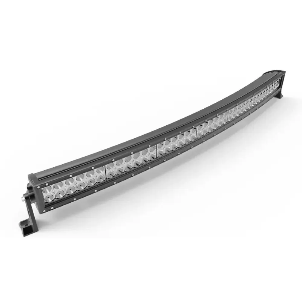 Фара LED прямоугольная с гибридным лучем