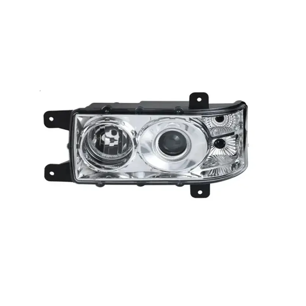 Лінза фари права 31.3775