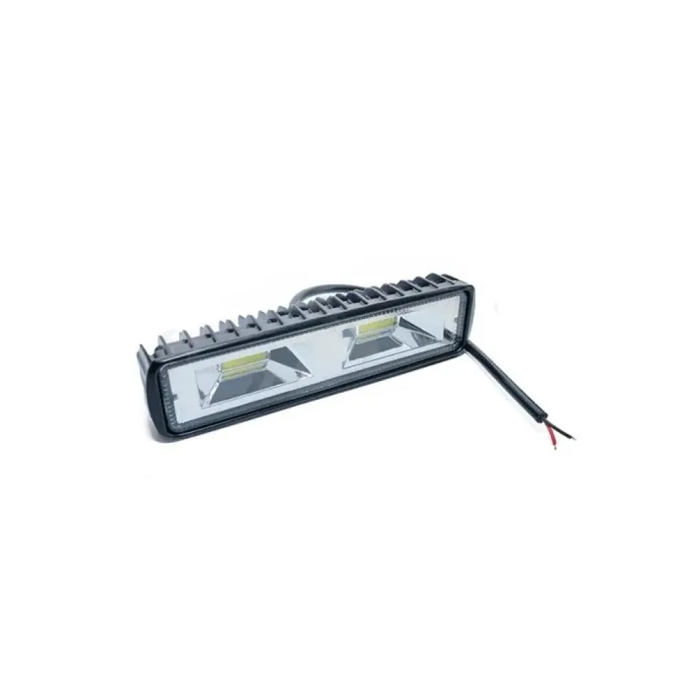 Фара LED прямоугольная с широким лучем
