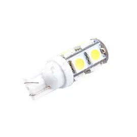 Лампа LED габаритів та панелі приладів