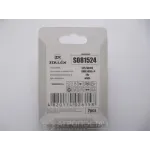 Комплект LED ламп S25/BA15S 24 В S081524