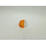 Скло ліхтаря переднього ПФ130А-3716 ЗІЛ 130