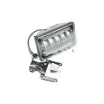 Фара LED 5x10 Вт СТГ с ДХО