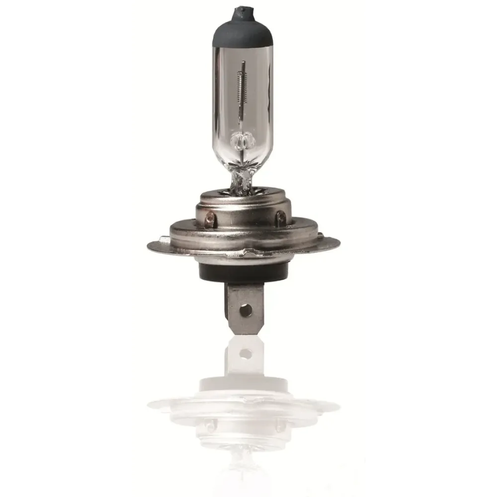 Лампа галогенна фарна 24 В АКГ24-70 H7