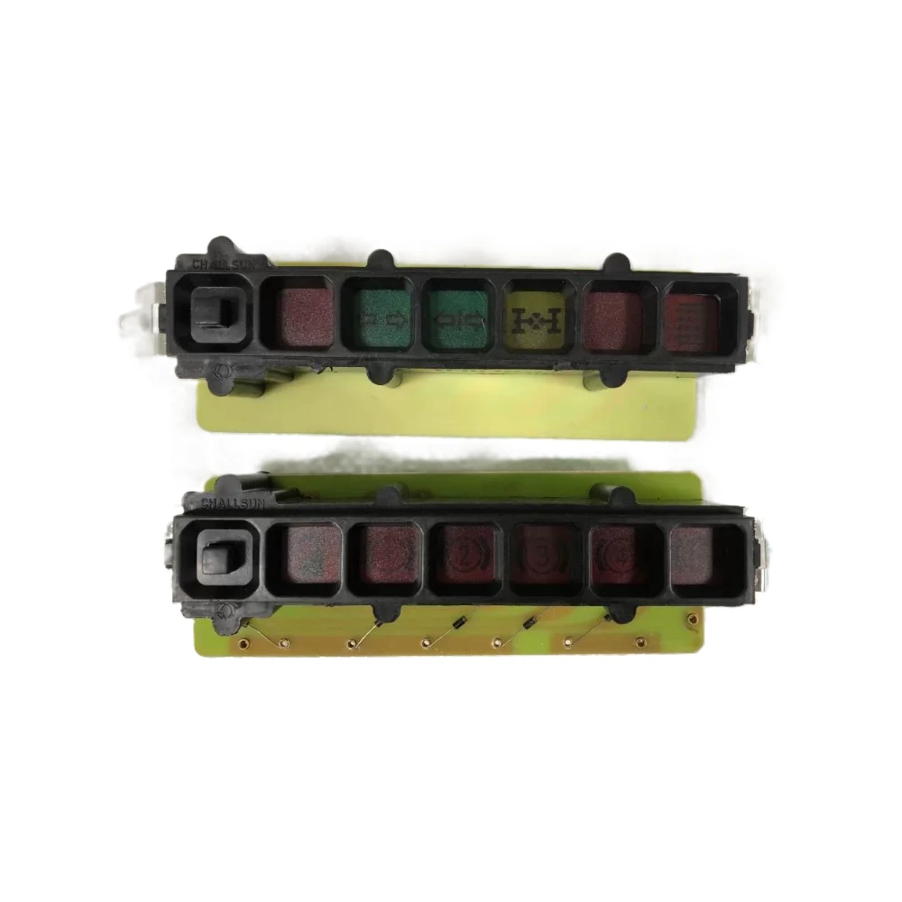 Блок ламп контрольних