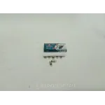 Лампа щитка приладів А24 В-4W/2W/1/к.