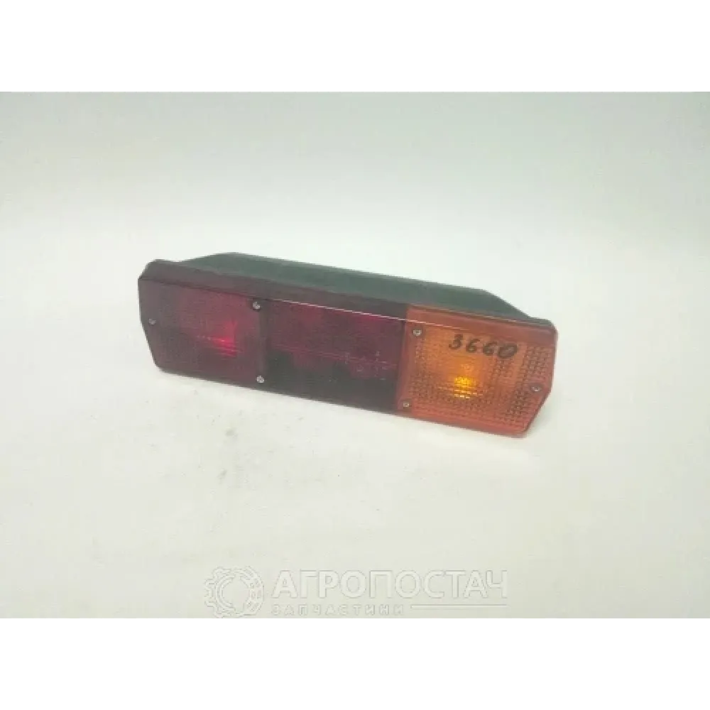 Ліхтар задній правий 12-24 В Ф403П ГАЗ 53, КамАЗ 5230, КамАЗ 5320, КамАЗ 5511