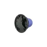 Ліхтар 12 В проблисковий галогенний синій МС-010