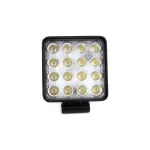 Фара LED шестиугольная с узким лучём