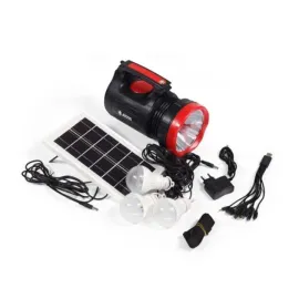 Ліхтар з акумулятором