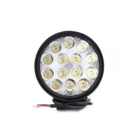 Фара LED 42 Вт кругла на 14 ламп