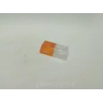 Скло ліхтаря переднього Ф204 ЛТЗ Т-40, МТЗ 80, МТЗ 82, ХТЗ T-150, ЮМЗ 6