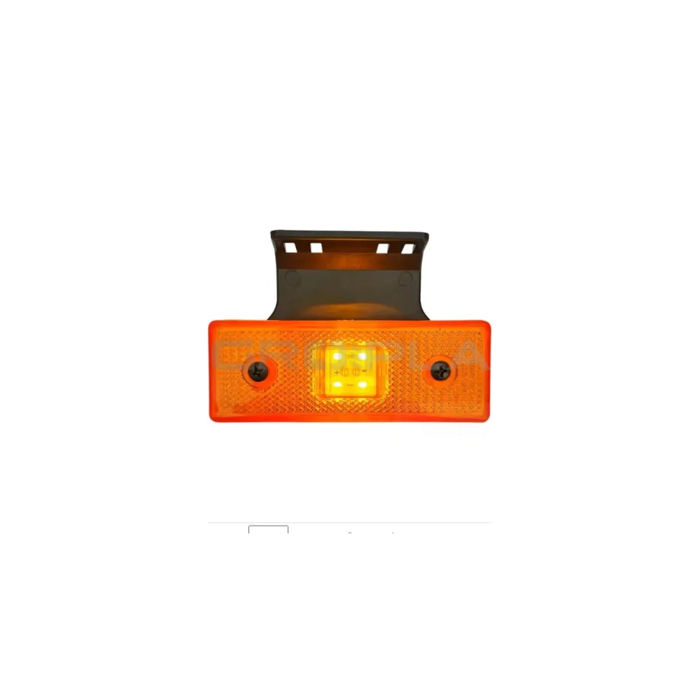 Ліхтар габаритний жовтий