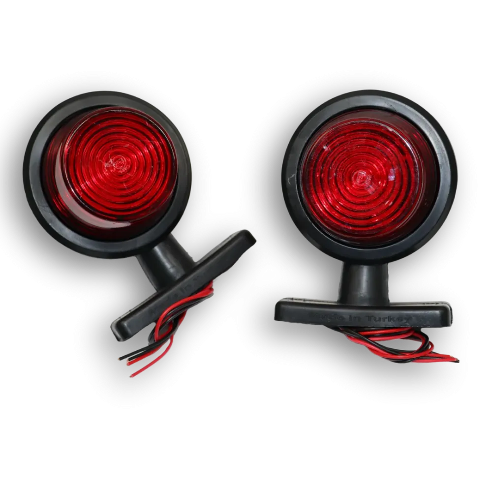 Ліхтар габаритний червоно-жовтий FR01177/1YR