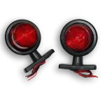 Ліхтар габаритний червоно-жовтий FR01177/1YR