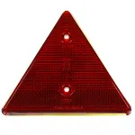 Катафот трикутний червоний