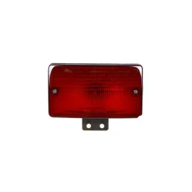Фонарь задний противотуманный красный