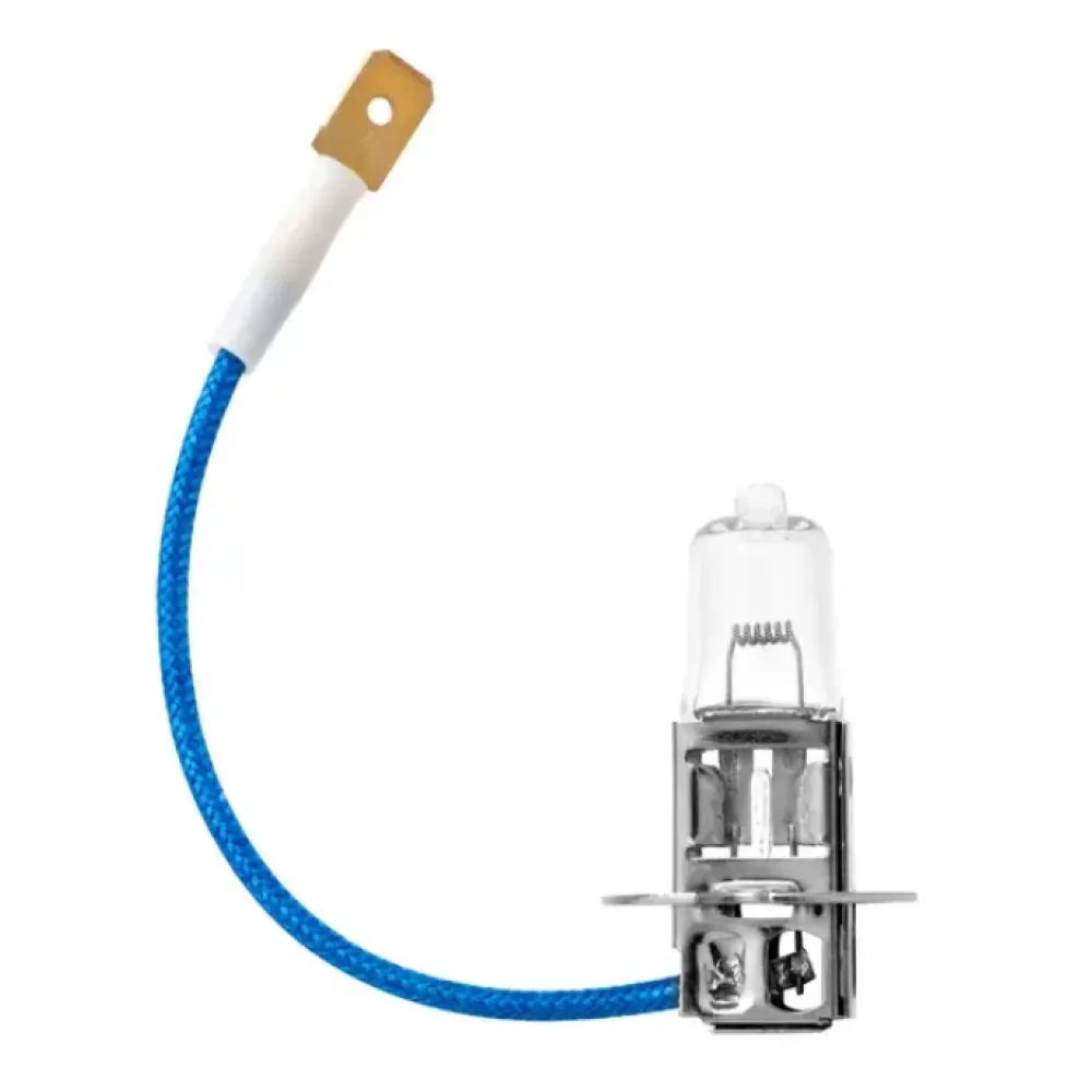 Лампа галогенова протитуманки з проводом