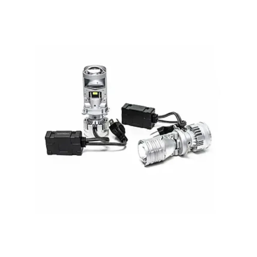 Лампа світлодіодна H7 LED 4100K 12/24 В HIGH POWER