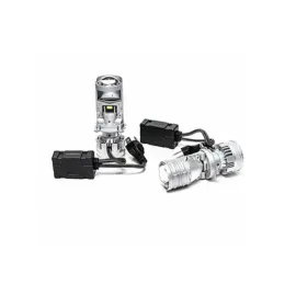 Лампа світлодіодна H7 LED 4100K 12/24 В HIGH POWER