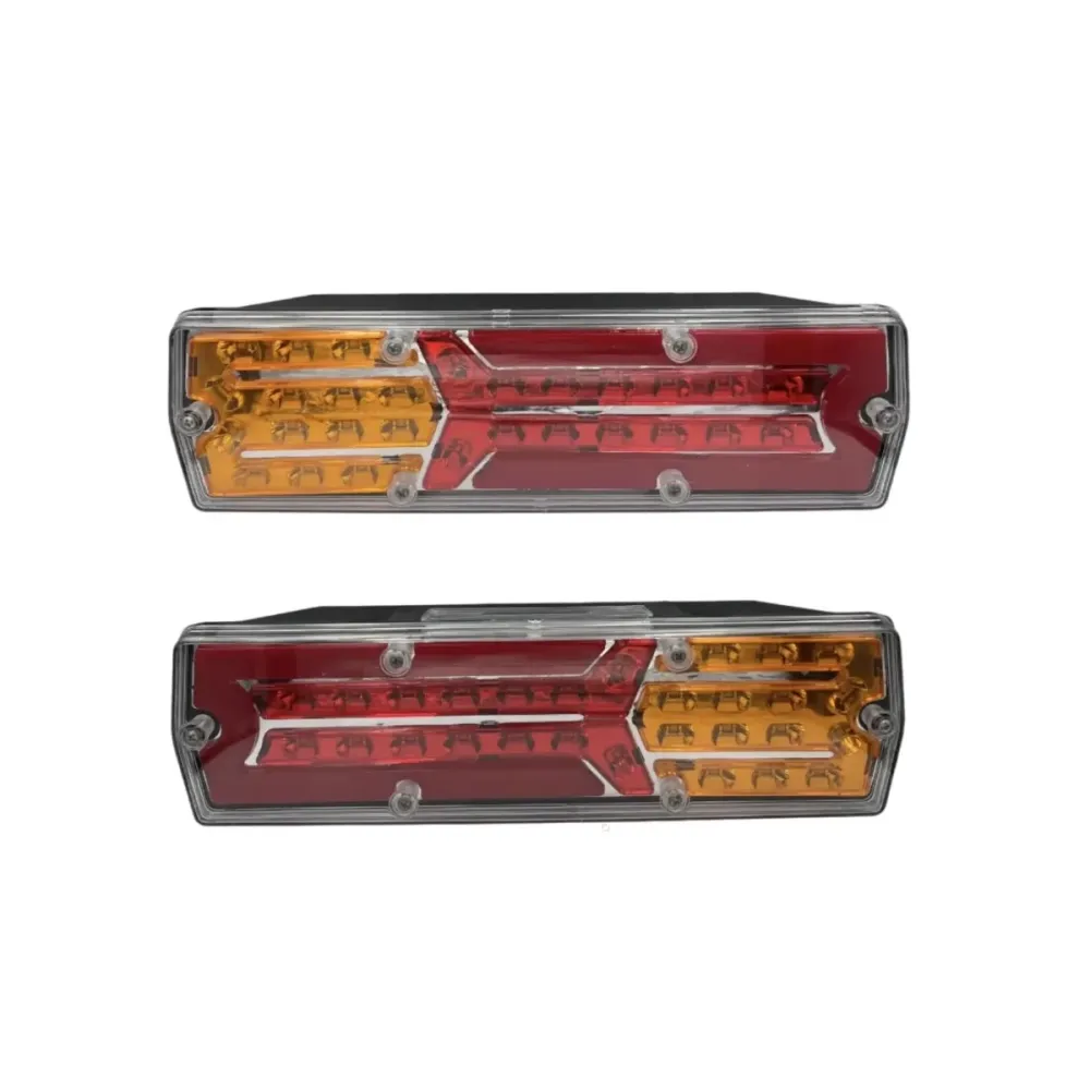 Фонарь задний 5320-3716010/11-33