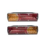 Фонарь задний 5320-3716010/11-33