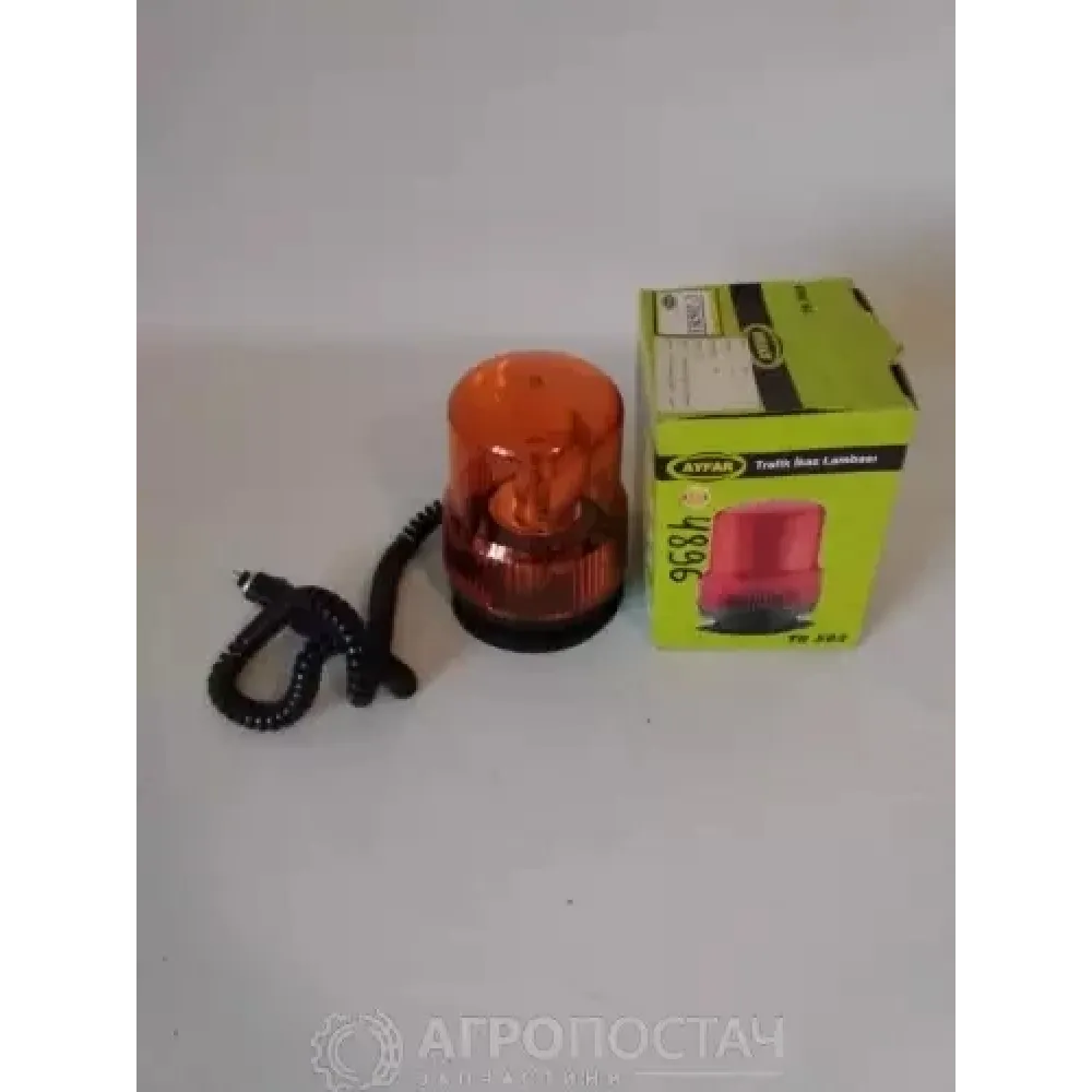 Ліхтар проблисковий 12 В TR 502