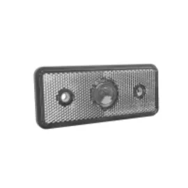 Ліхтар габаритний передній зі світлоповертачем білий