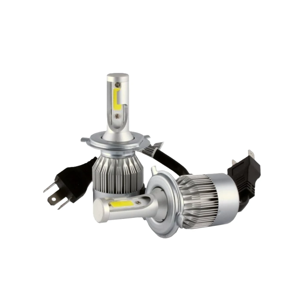 Лампа галогенна фарна світлодіодна H4 12/24 В 36 Вт 32953