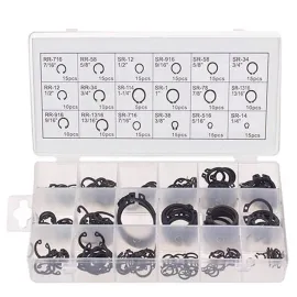 Набір кілець стопорних для отвору