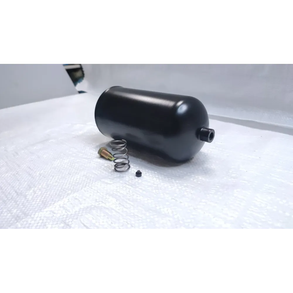 Ковпак паливного фільтра 740-1117078-10 КамАЗ 5230, КамАЗ 5320