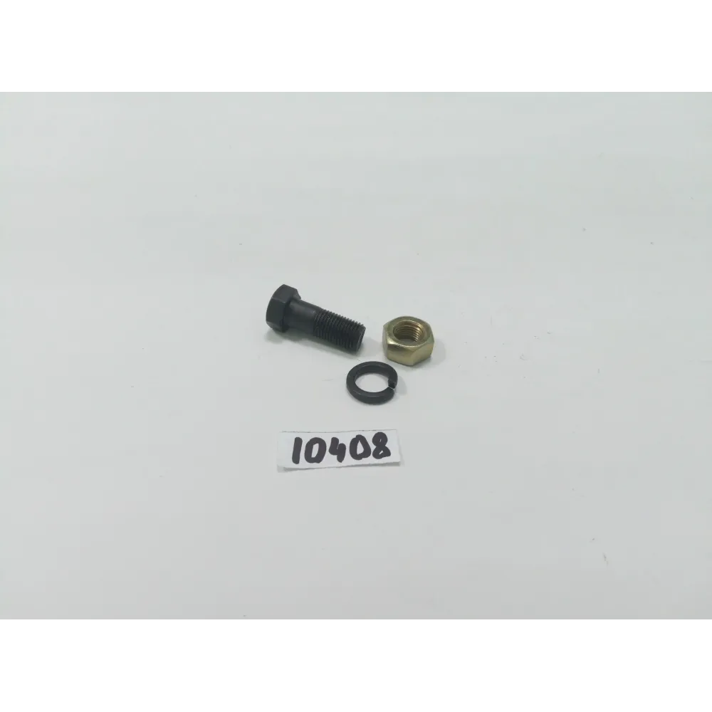 Болт валу карданного з гайкою