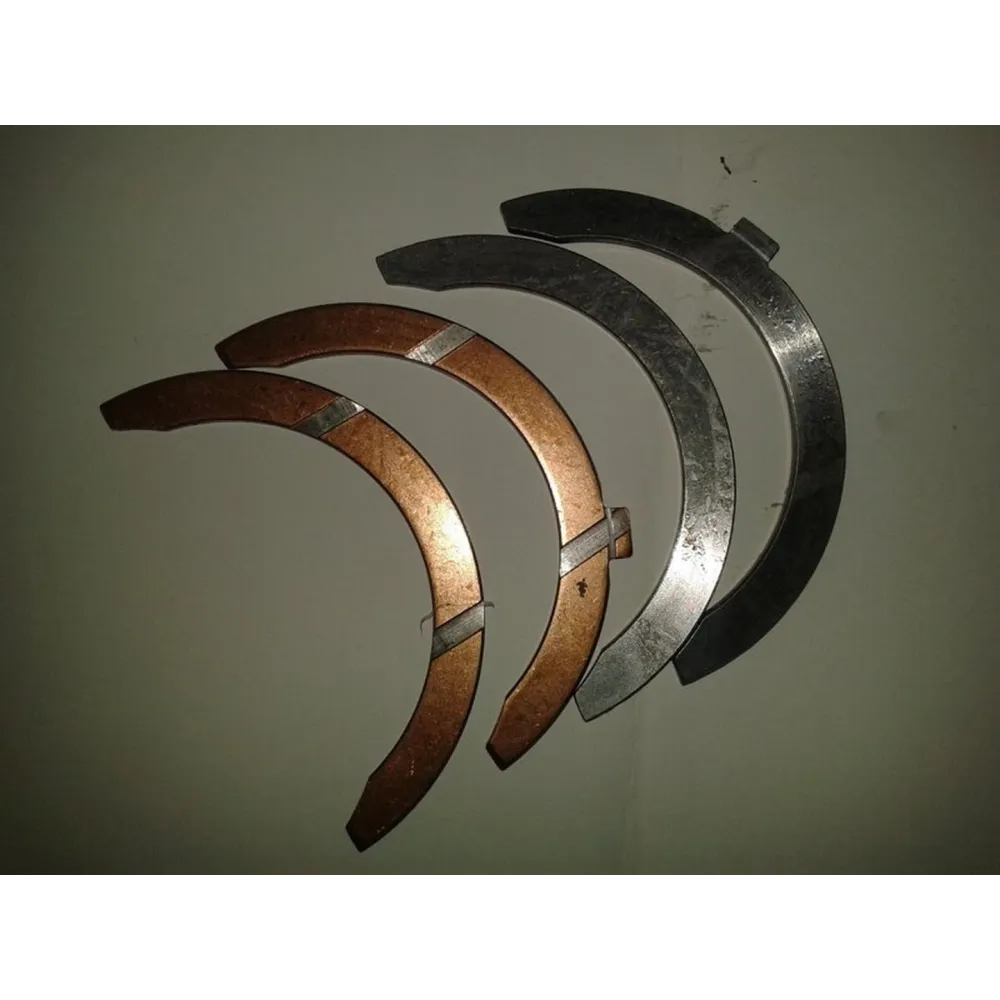 Комплект шайб розбігу вала колінчастого