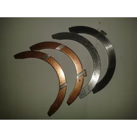 Комплект шайб розбігу вала колінчастого