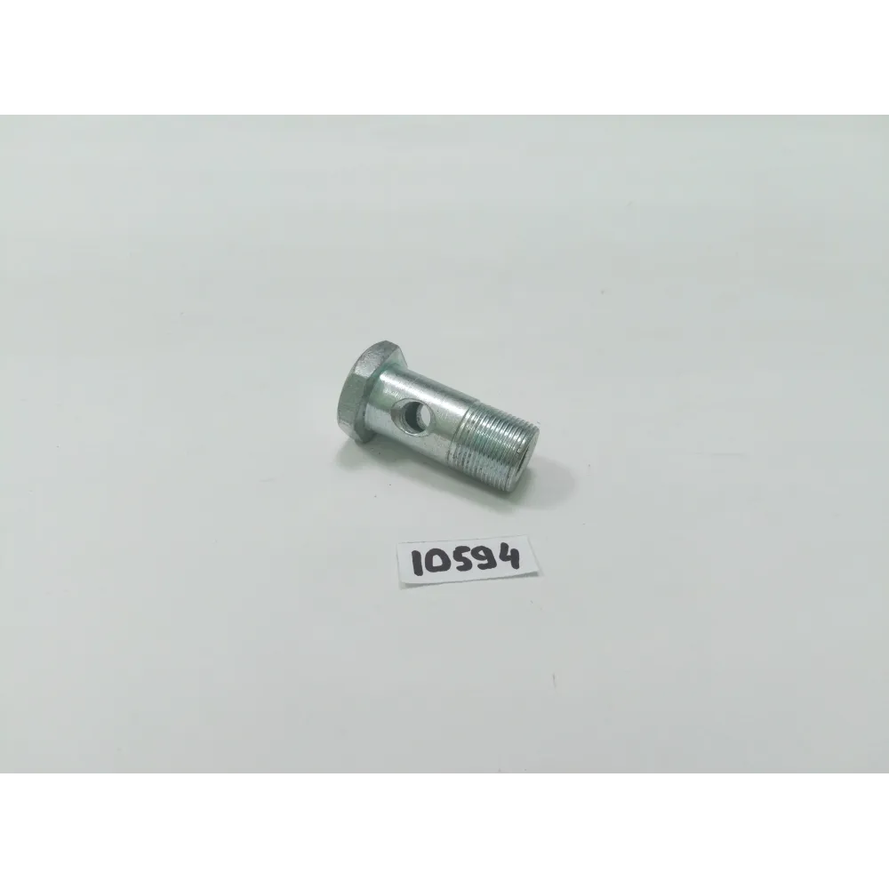 Болт-штуцер гідросистеми на 1 отвір