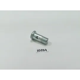 Болт-штуцер гідросистеми на 1 отвір