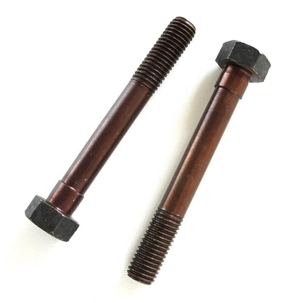 Болт головки блоку короткий