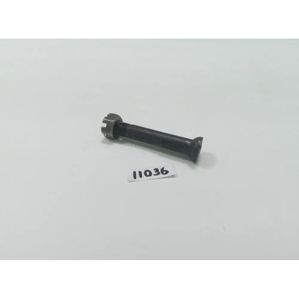 Болт регулювальний кошик з гайкою