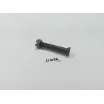 Болт регулювальний кошик з гайкою