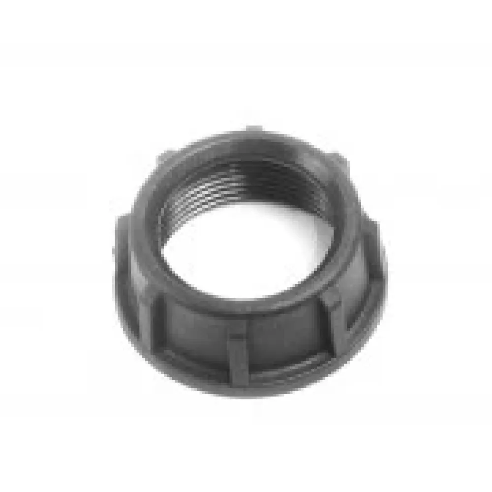 Гайка відсічного пристрою з кільцем