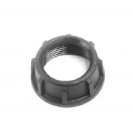 Гайка відсічного пристрою з кільцем